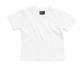 Baby T-shirt Babybugz BZ02 White